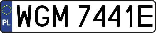 WGM7441E