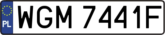 WGM7441F