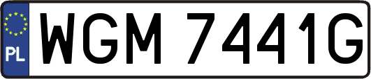 WGM7441G