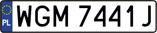 WGM7441J