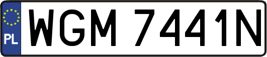 WGM7441N