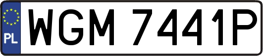 WGM7441P