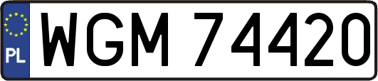 WGM74420