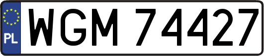 WGM74427