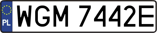 WGM7442E