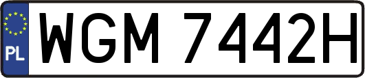 WGM7442H