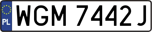 WGM7442J