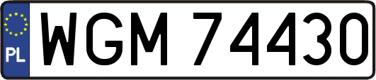WGM74430