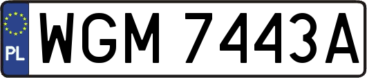 WGM7443A