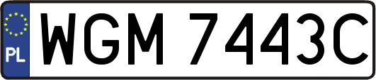 WGM7443C