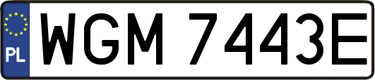 WGM7443E