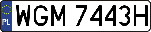 WGM7443H