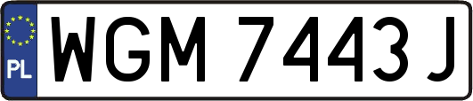 WGM7443J