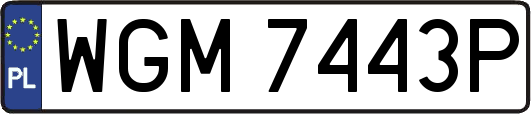 WGM7443P