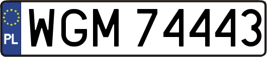 WGM74443