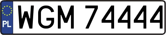 WGM74444