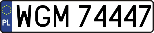 WGM74447