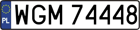 WGM74448