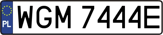 WGM7444E