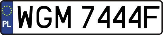 WGM7444F