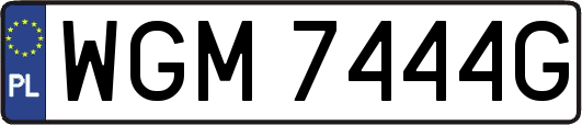 WGM7444G