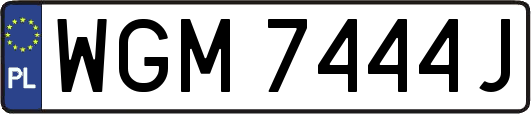 WGM7444J