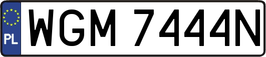 WGM7444N