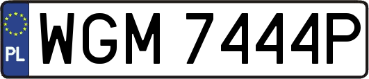 WGM7444P