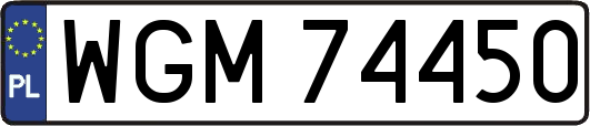 WGM74450