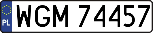 WGM74457