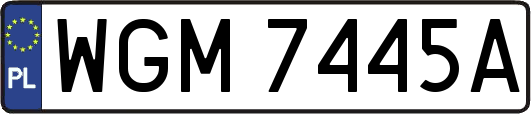 WGM7445A