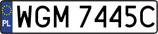 WGM7445C
