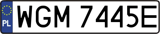 WGM7445E