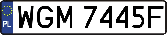 WGM7445F