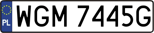 WGM7445G