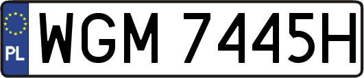 WGM7445H