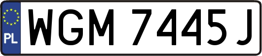 WGM7445J