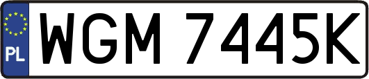 WGM7445K