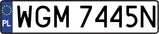 WGM7445N