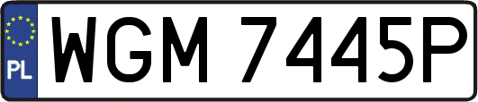 WGM7445P