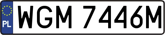 WGM7446M