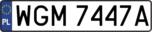 WGM7447A