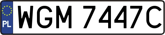WGM7447C