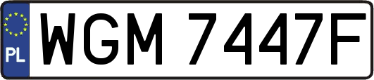 WGM7447F