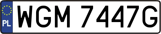 WGM7447G