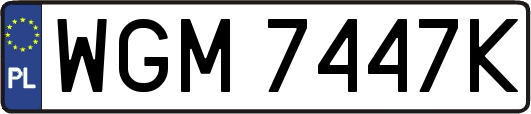 WGM7447K