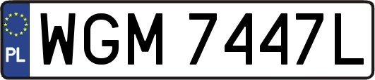 WGM7447L