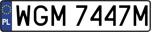 WGM7447M