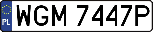 WGM7447P