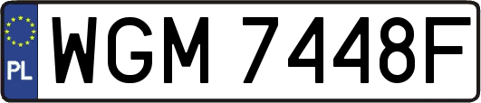 WGM7448F